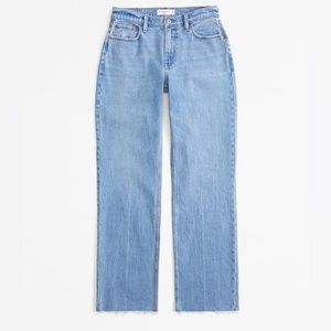 CURVE 90s baggy low rise